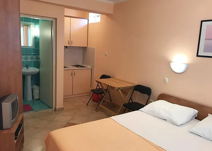 Appartement Antonio *